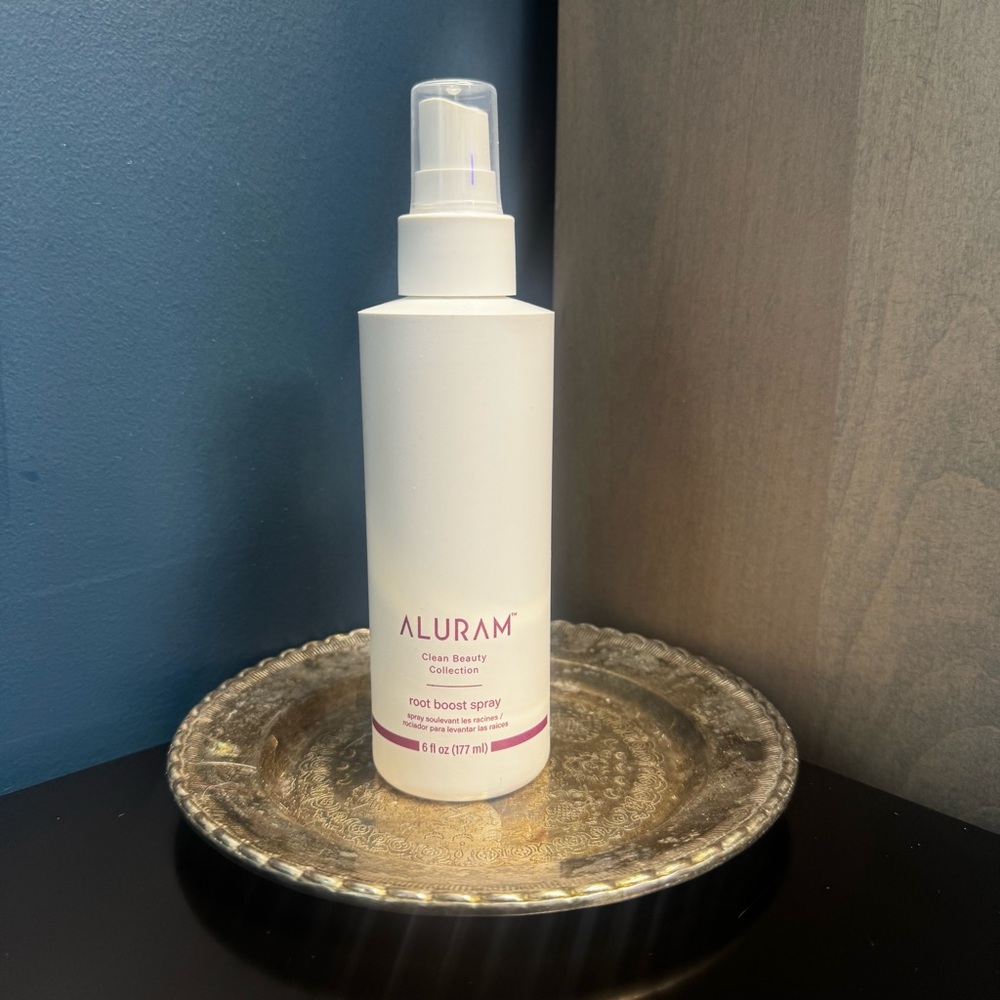 Aluram Root Boost Spray NEVER OPENED UNUSED